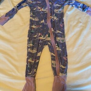 Little Sleepies “Ice Princess” Zippy